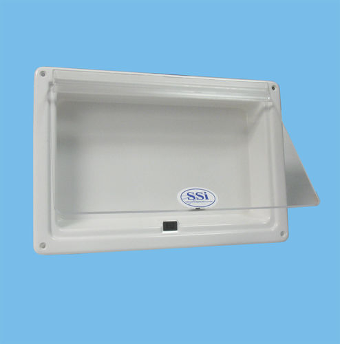 Bedienfeld für Boot - 48002500 - SSI - Sailing Specialties - für Motoren