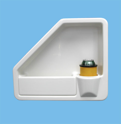 Getränkehalter für Boot / Kunststoff - 49235000 - SSI - Sailing Specialties