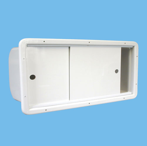Staukasten für Boot - 46101000 - SSI - Sailing Specialties - Einbau