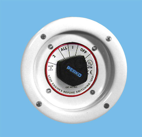 Selektions-Batteriehauptschalter - 47716000 - SSI - Sailing Specialties