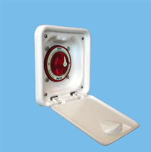 Selektions-Batteriehauptschalter - 47731600 - SSI - Sailing Specialties
