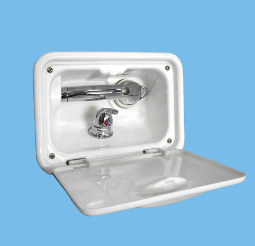 Brausekopf für Boote - 48388000CH - SSI - Sailing Specialties