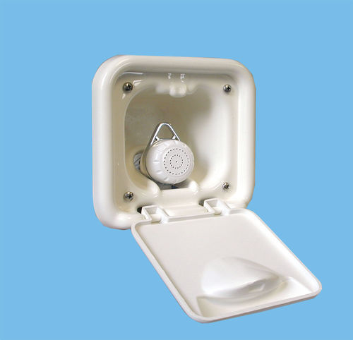 Einbau-Handbrause - 48200000 - SSI - Sailing Specialties - für Boot / Deck