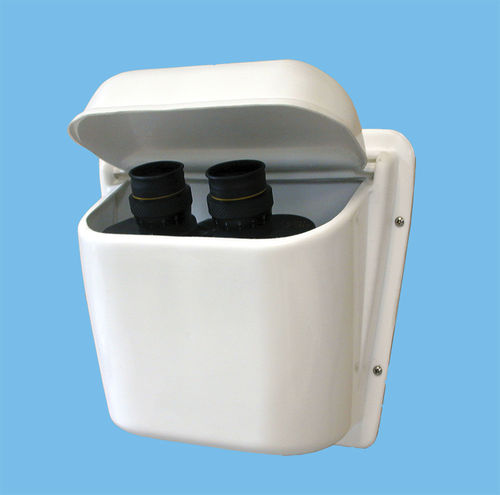 Staukasten für Boot - 38106000 - SSI - Sailing Specialties - für Fernglas / Polyethylen