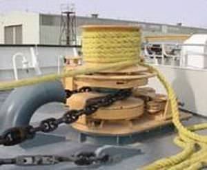 Gangspill für Schiffe - Appleton Marine Inc - elektrisch