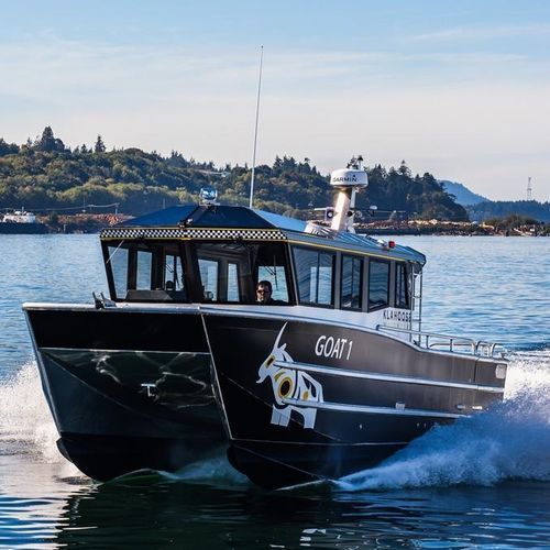 Ausflugsboot Berufsschiff - 3212-CTC | PaxCat - Armstrong Marine - Katamaran / Innenborder / Aluminium