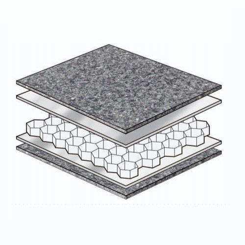 Sandwichplatte für Schiffszwischenwände - AYRLITE® 2053 - Ayres Composite Panels - Wabenstruktur / Aluminium