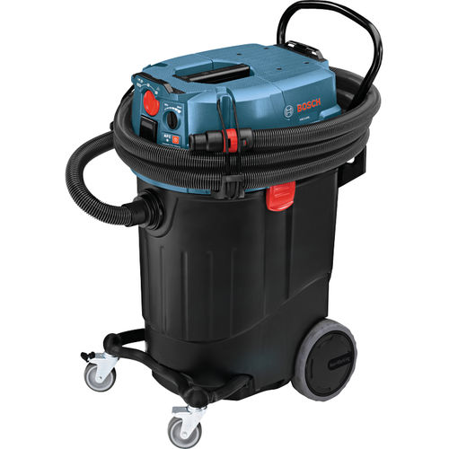 Mobiles Absaugsystem - VAC140AH - Bosch Tools - für Staub für Hand-Werkzeug / für Kreissägen / für Werft