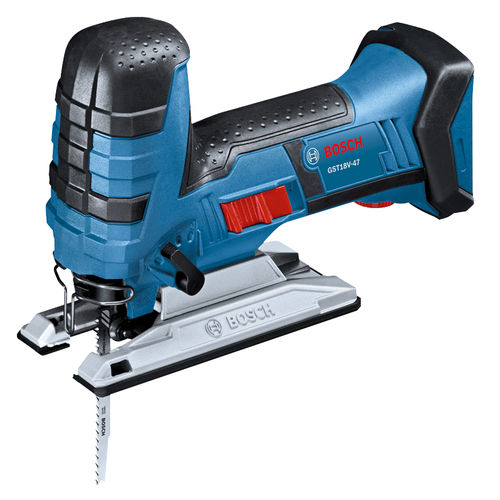 Stichsäge für Werft - GST18V-47N - Bosch Tools