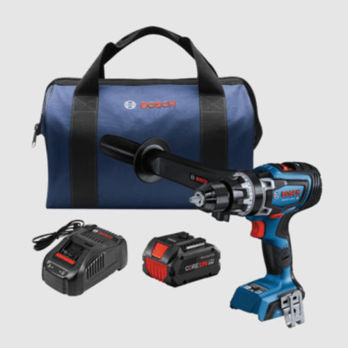 Akku-Schlagbohrschrauber (für Schiffswerften) - GSB18V-1330CB14 - Bosch Tools