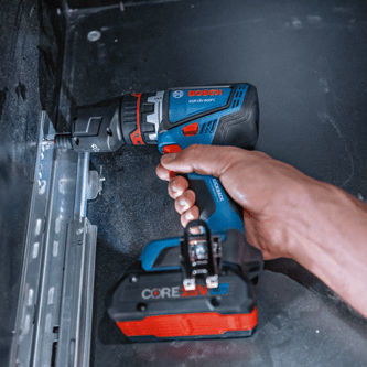 Akku-Schlagbohrschrauber (für Schiffswerften) - GSR18V-800FCB24 - Bosch Tools