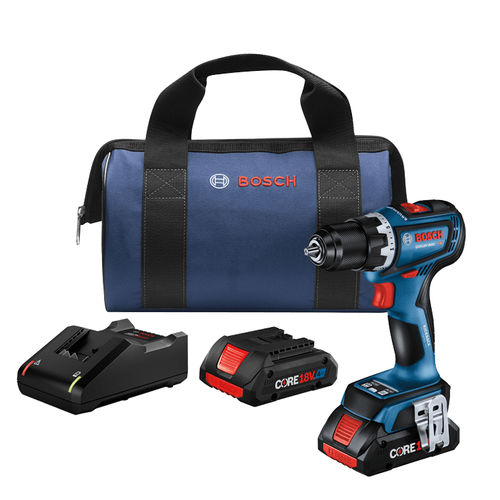 Akku-Schlagbohrschrauber (für Schiffswerften) - GSR18V-800CB24 - Bosch Tools