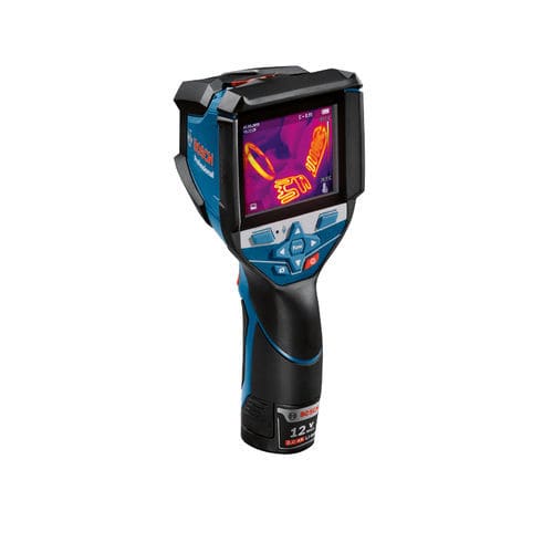 Inspektions-Videokamera - GTC600C - Bosch Tools - für Schiffe / Thermo / tragbar