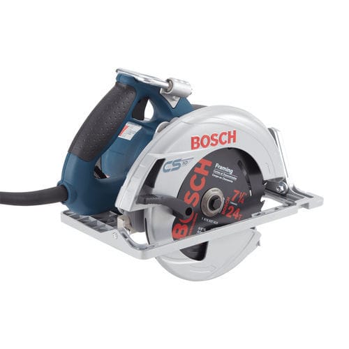 Kreissäge für Werft - CS10 - Bosch Tools