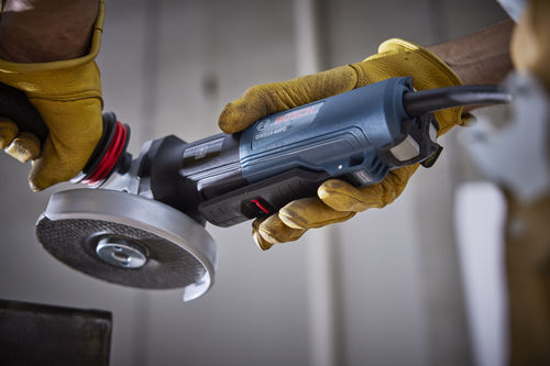 Schleifgerät für Werft - GWS14-60PD - Bosch Tools - elektrisch