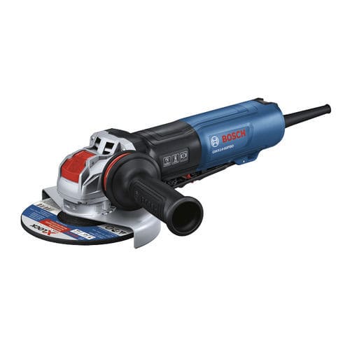 Schleifgerät für Werft - GWX14-60PBD - Bosch Tools - elektrisch