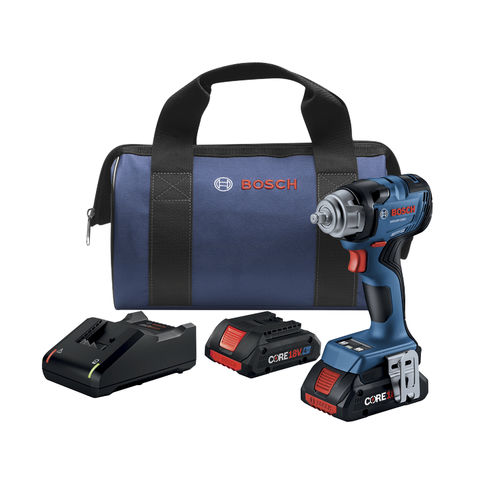 Akku-Schlagbohrschrauber (für Schiffswerften) - GDS18V-230CB24 - Bosch Tools