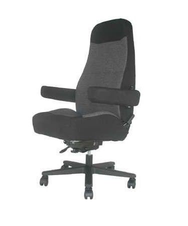 Bürostuhl für Schiffe - H.O. Bostrom - einstellbar / mit Armlehnen