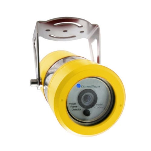 Flammendetektor - CD-F-301  - Consilium Marine & Safety - für Schiffe / optisch / Fotoapparate