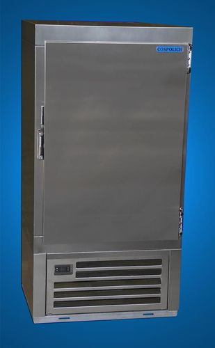Gefrierschrank für Schiffe - F10-2M-ADS-MLR / F10-2M-SN-MLR - Cospolich Refrigerator Co - Schrank / Edelstahl