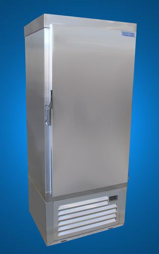 Gefrierschrank für Schiffe - F18-2M-ADS-MLR / F18-2M-SN-MLR - Cospolich Refrigerator Co - Schrank / Edelstahl
