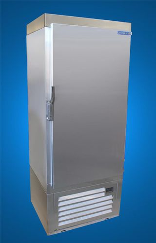 Gefrierschrank für Schiffe - F20-2M-ADS-MLR / F20-2M-SN-MLR - Cospolich Refrigerator Co - Schrank / Edelstahl
