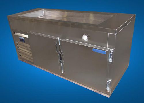 Kühltheke für Schiffe - CFC5T-2M-S-MLR / CFC5T-2M-SN-MLR  - Cospolich Refrigerator Co