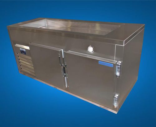 Kühltheke für Schiffe - CFC6T-2M-S-MLR / CFC6T-2M-SN-MLR  - Cospolich Refrigerator Co