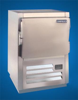 Gefrierschrank für Schiffe - F4-2M-ADS / F4-2M-SN  - Cospolich Refrigerator Co - Schrank / Edelstahl