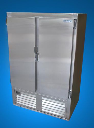 Gefrierschrank für Schiffe - F30-2M-ADS / F30-2M-SN  - Cospolich Refrigerator Co - Schrank / Edelstahl