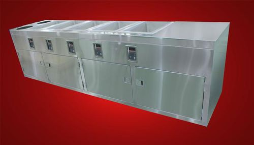 Speisewärmer für Schiffe - HFC6T2B-2M-SNM-MLR  - Cospolich Refrigerator Co