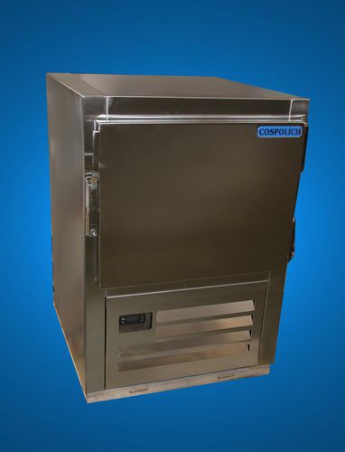Kühlschrank für Schiffe - R4-2M-S-MLR UPRIGHT / R4-2M-SN-MLR UPRIGHT  - Cospolich Refrigerator Co - mit Schublade