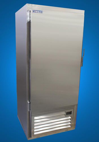 Kühlschrank für Schiffe - R20-2M-S UPRIGHT / R20-2M-SN UPRIGHT  - Cospolich Refrigerator Co - Frontlader