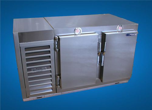 Kühltheke für Schiffe - UCR5F5-2M-ADS / UCR5F5-2M-SN  - Cospolich Refrigerator Co