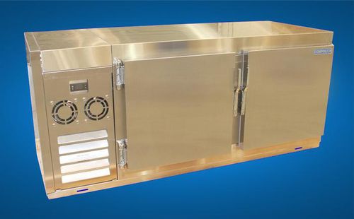 Kühltheke für Schiffe - UCR15-2M-S / UCR15-2M-SN  - Cospolich Refrigerator Co