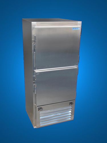 Freistehender kombinierter Kühl- und Gefrierschrank - R10F10-2M-ADS-MLR / R10F10-2M-SN-MLR  - Cospolich Refrigerator Co - Frontlader