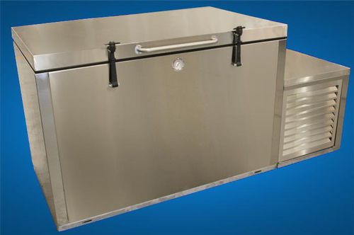 Kühlschrank für Schiffe - CR-2M-SN - Cospolich Refrigerator Co - Einbau / Toplader / Edelstahl