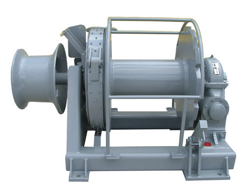 Winde für Schiffe - A0751 / A0753 - Coastal Marine Equipment Inc - für Ankermanöver / Hydraulikmotor / Einzeltrommel