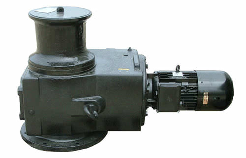 Gangspill für Schiffe - C41 / C43 - Coastal Marine Equipment Inc - elektrisch