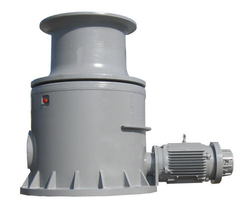 Gangspill für Schiffe - C91 / C93 - Coastal Marine Equipment Inc - elektrisch