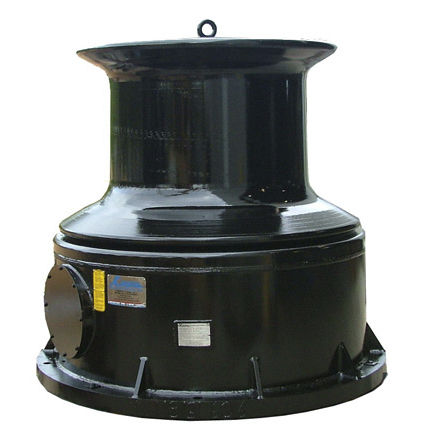 Gangspill für Schiffe - C121 / C123 - Coastal Marine Equipment Inc - hydraulisch