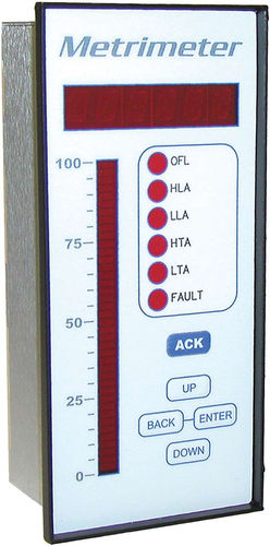 Niveaustandanzeige - Metrimeter™ - JOWA USA - für Schiff / digital / für Tanks