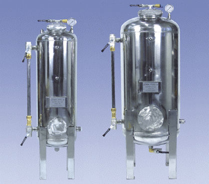 Frischwasserfilter - F Series - JOWA USA - für Boot