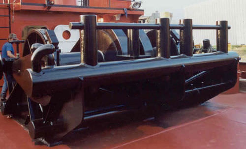 Winde für Schlepper - TDSDS-24 - Markey Machinerympany - Schlepp / Dieselmotor / zwei Trommeln