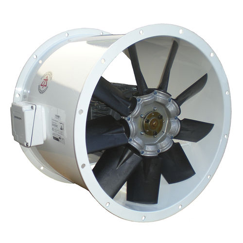 Abluft-Ventilator / Axial - Premium - Delta T Systems, Inc.