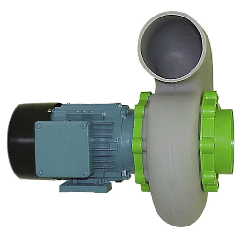Ventilator für Boot - 5000 Series - Delta T Systems, Inc. - Bilge / Zentrifugal