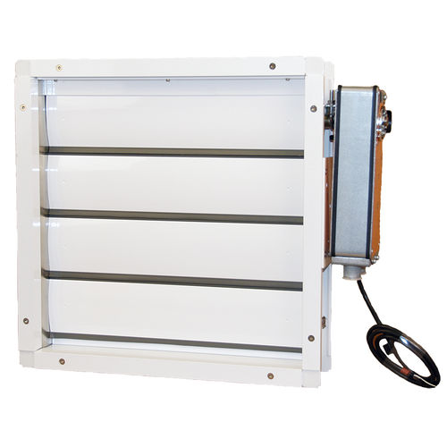 Brandschutzklappe - Standard  - Delta T Systems, Inc.