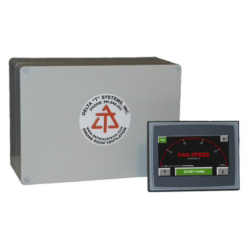 Überwachungs- und Steuerungssystem - C2 - Delta T Systems, Inc.