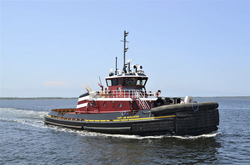Schlepper - Rosemary McAllister - Eastern Shipbuilding Group