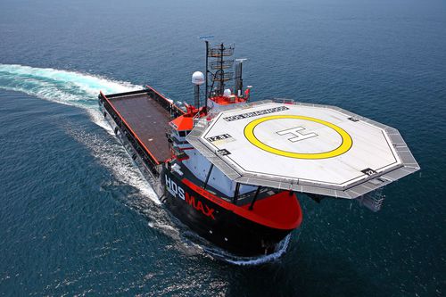 Offshore-Service-Schiff / Versorgung - HOS Briarwood - Eastern Shipbuilding Group